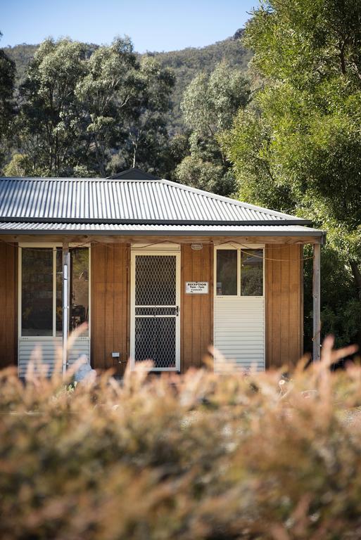 Grampians Chalets Холс Гап Екстериор снимка
