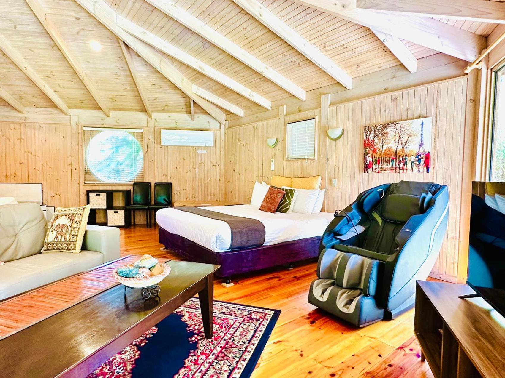 Grampians Chalets Холс Гап Екстериор снимка
