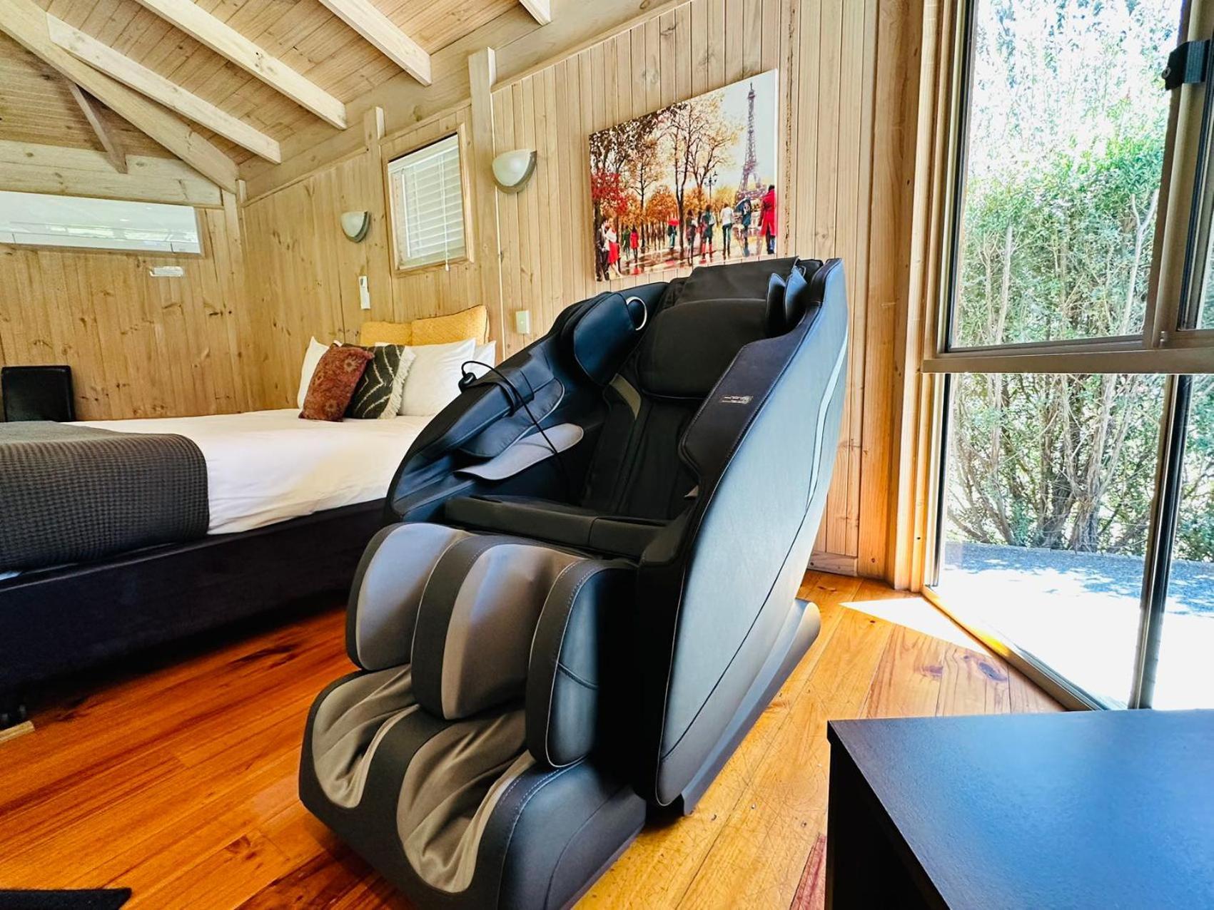 Grampians Chalets Холс Гап Екстериор снимка