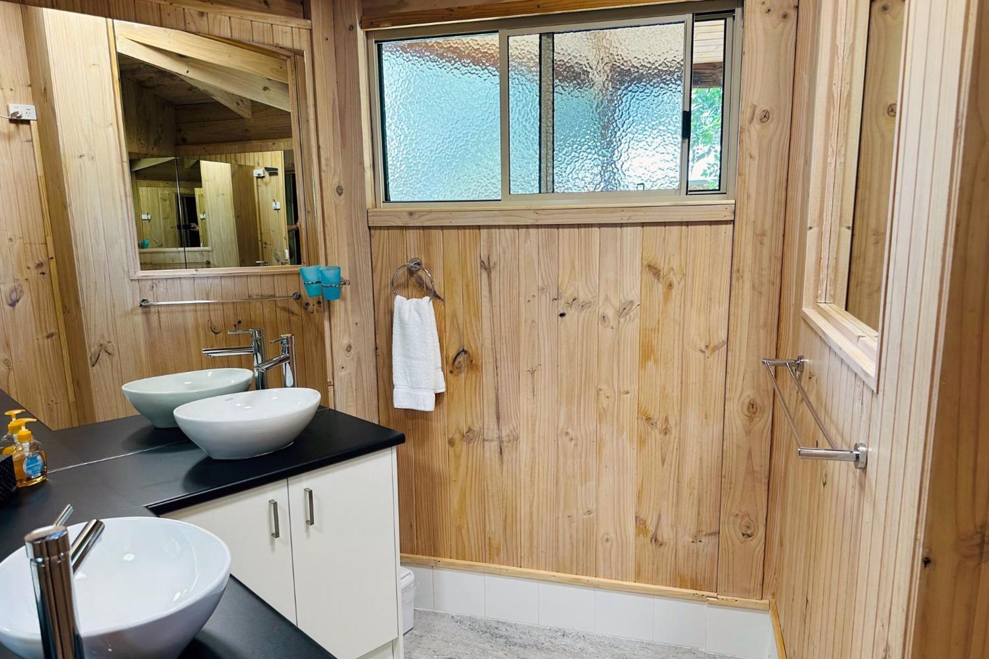 Grampians Chalets Холс Гап Екстериор снимка