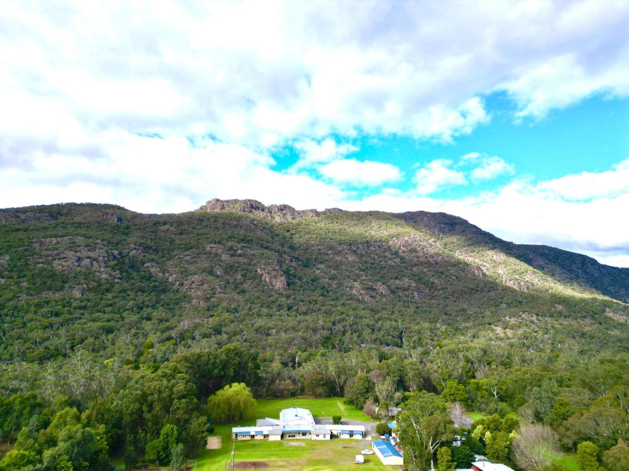 Grampians Chalets Холс Гап Екстериор снимка