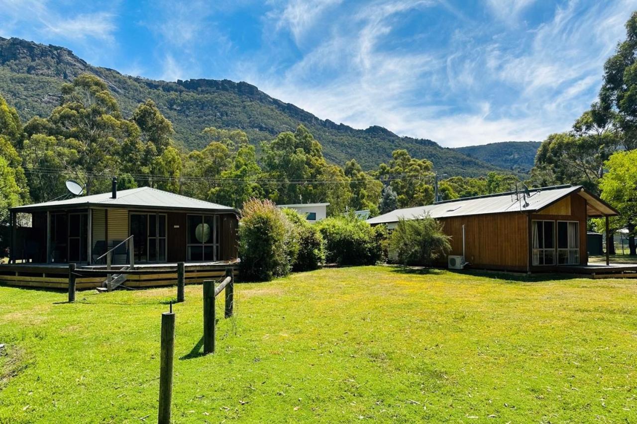 Grampians Chalets Холс Гап Екстериор снимка