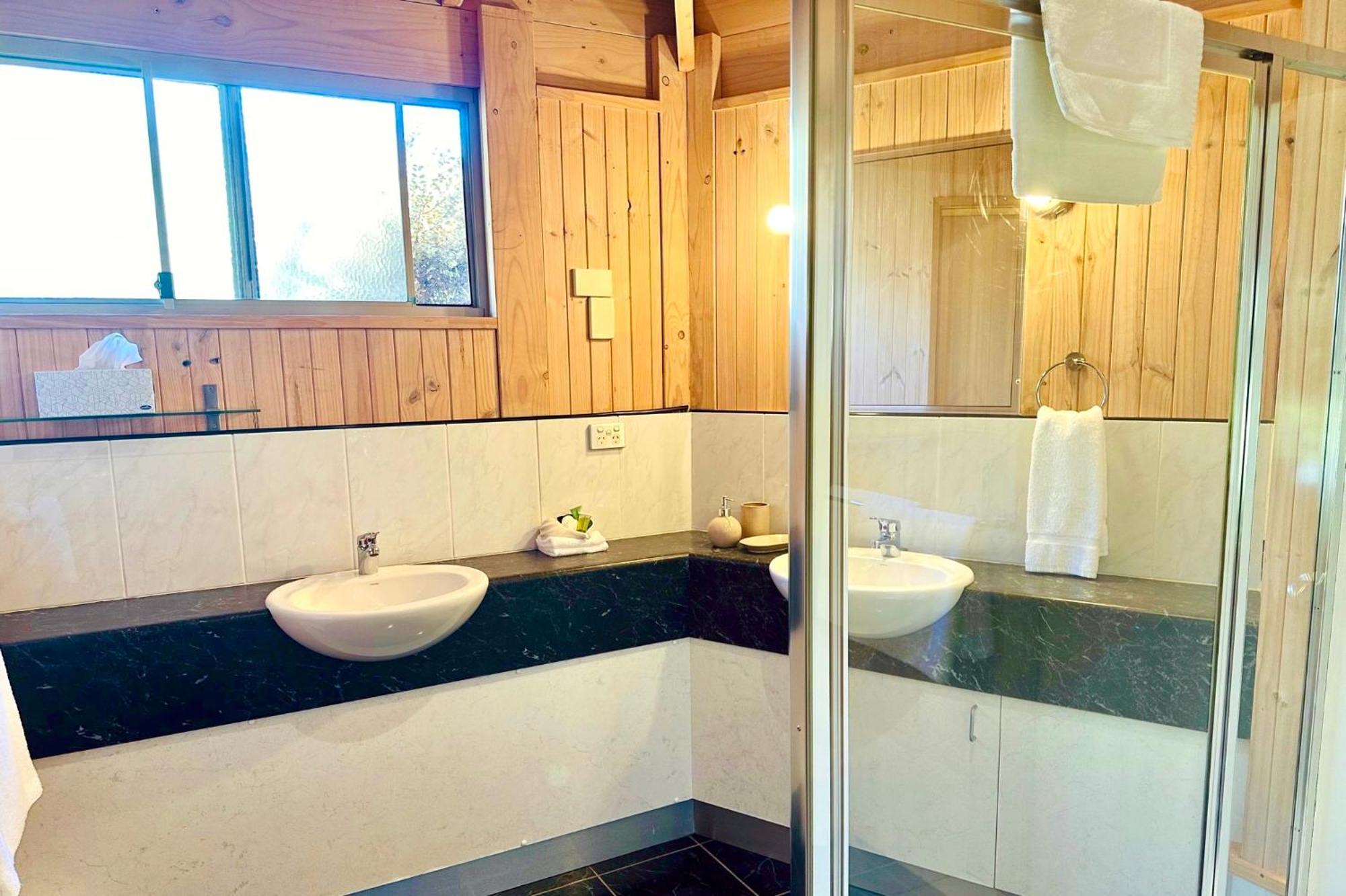Grampians Chalets Холс Гап Екстериор снимка