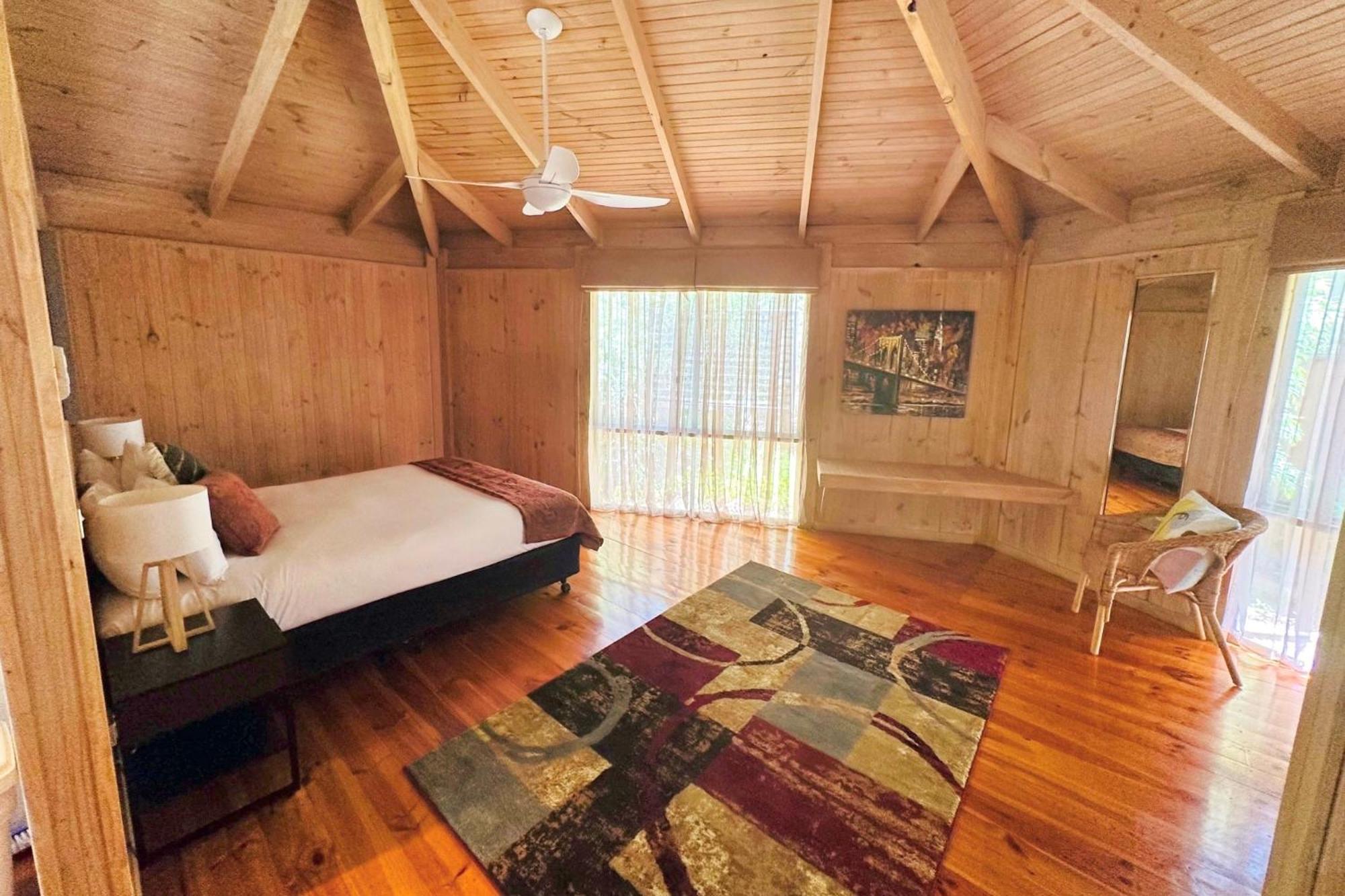 Grampians Chalets Холс Гап Екстериор снимка