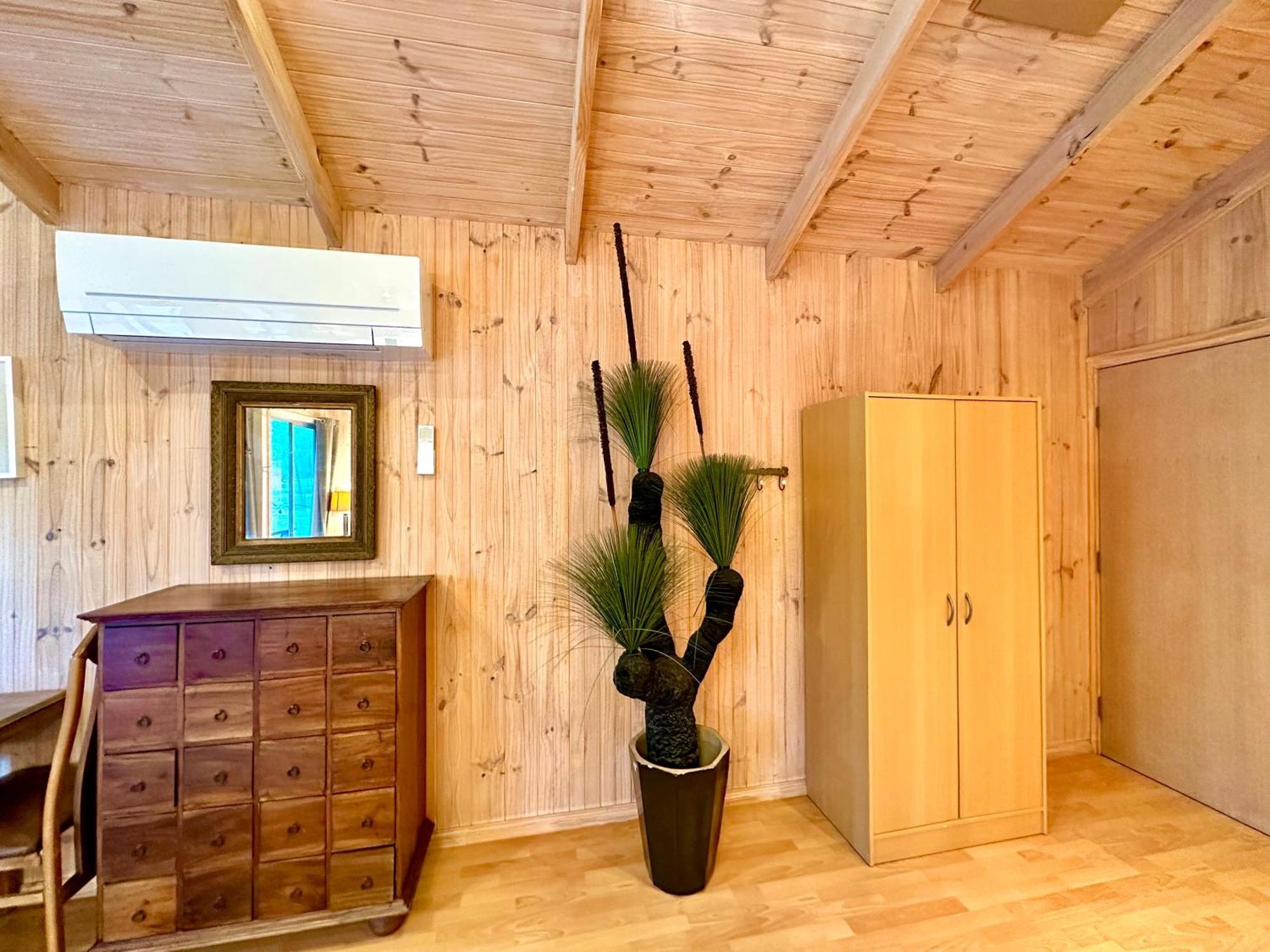 Grampians Chalets Холс Гап Екстериор снимка