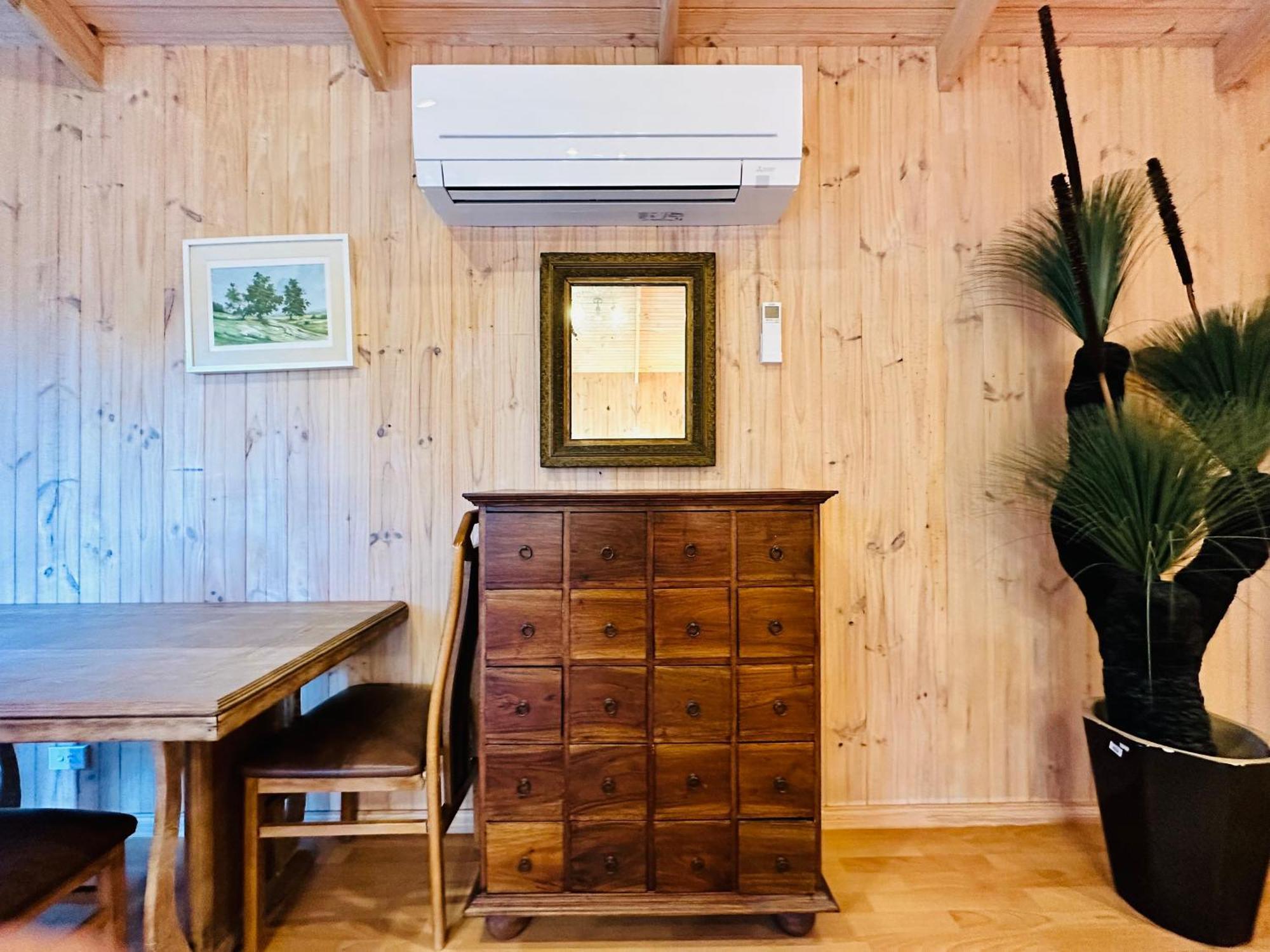 Grampians Chalets Холс Гап Екстериор снимка