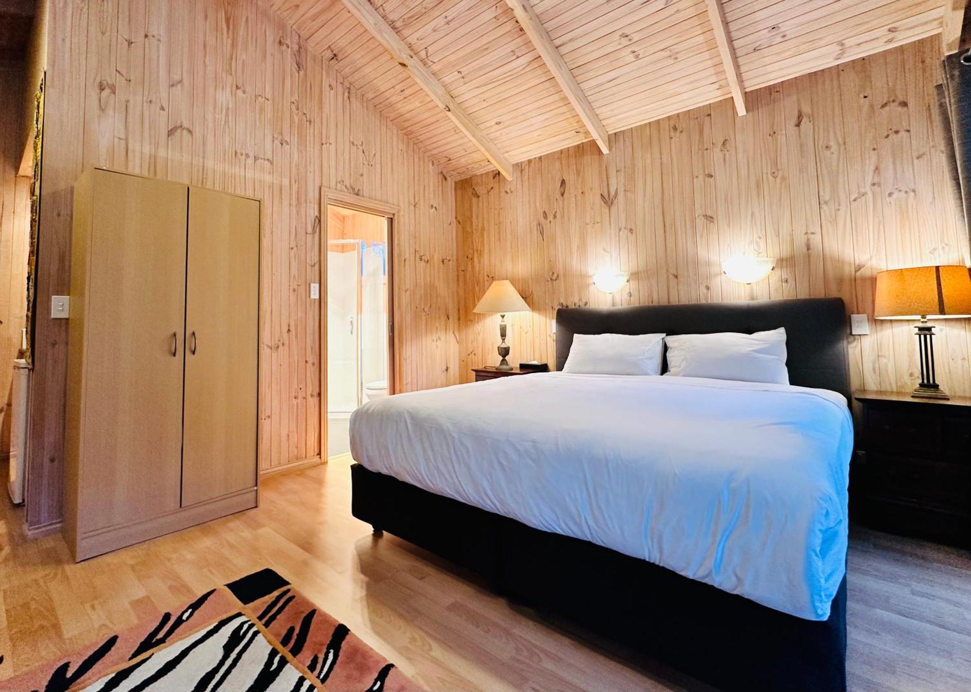 Grampians Chalets Холс Гап Екстериор снимка