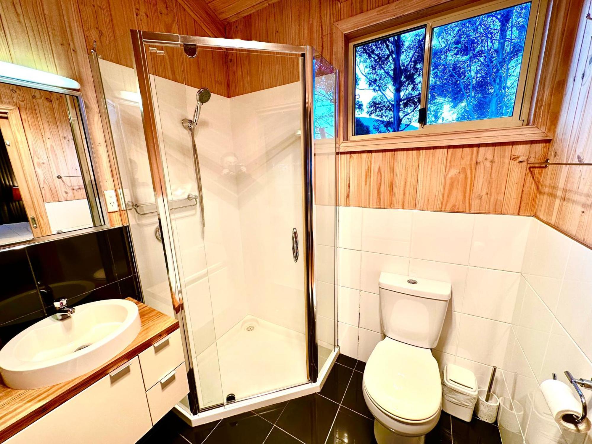 Grampians Chalets Холс Гап Екстериор снимка
