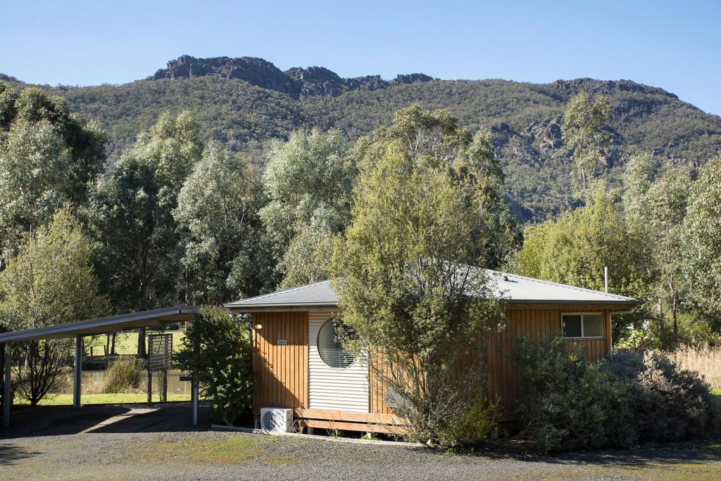 Grampians Chalets Холс Гап Екстериор снимка
