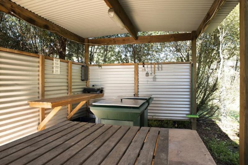 Grampians Chalets Холс Гап Екстериор снимка