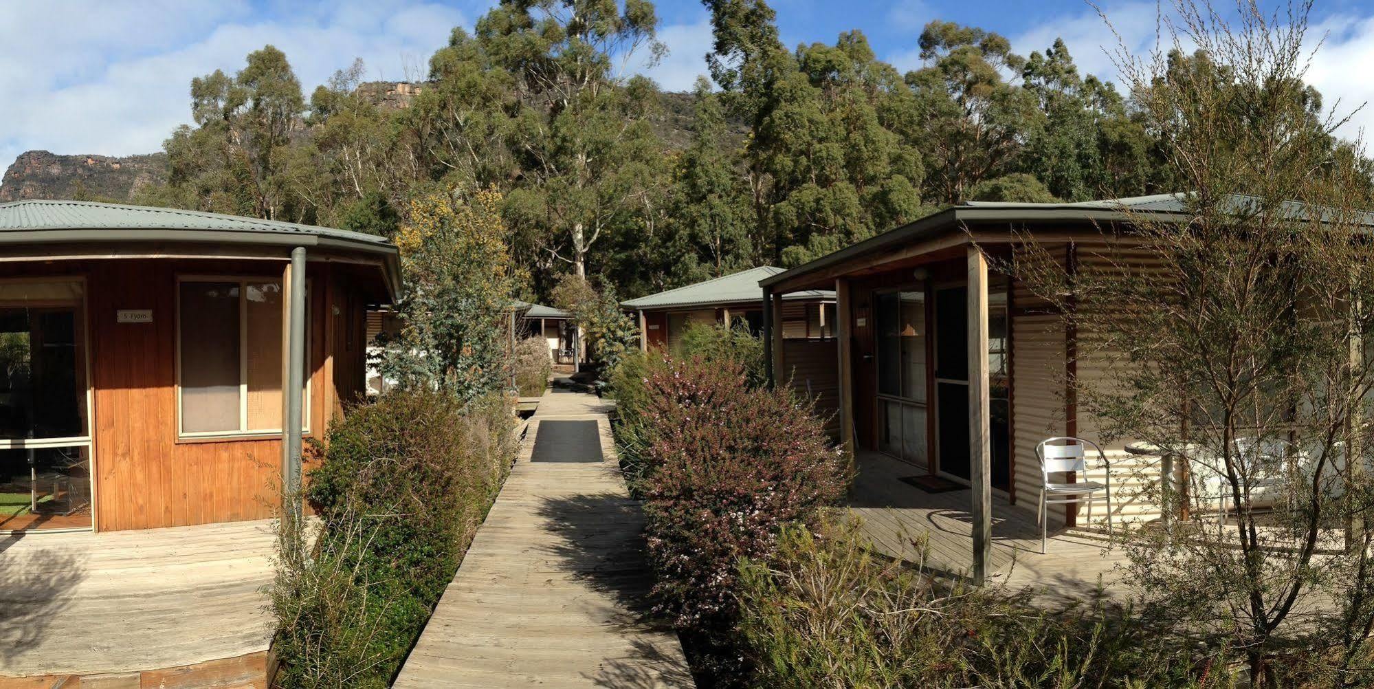 Grampians Chalets Холс Гап Екстериор снимка