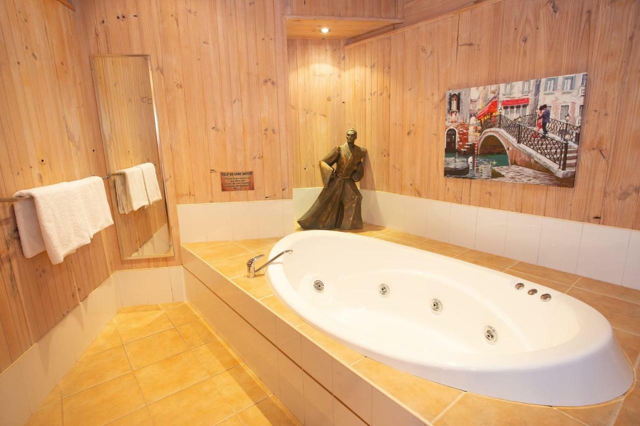 Grampians Chalets Холс Гап Екстериор снимка